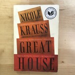 Nicole Krauss - Great House - Paperback (USED)