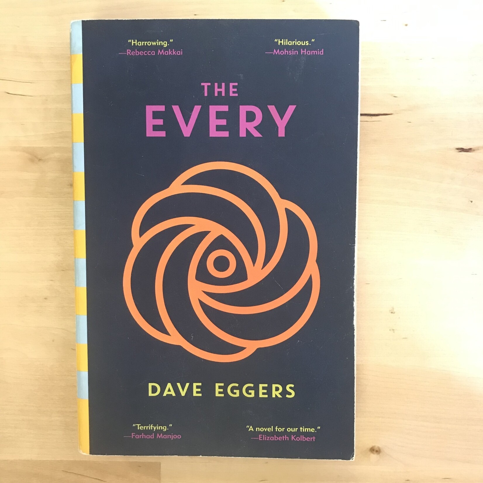 Dave Eggers - The Every - Paperback (USED)
