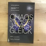 James Gleick - Chaos - Paperback (USED)