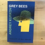 Andrey Kurkov - Grey Bees - Paperback (USED)