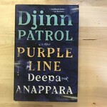 Deepa Anappara - Djinn Patrol On The Purple Line - Hardback (USED)