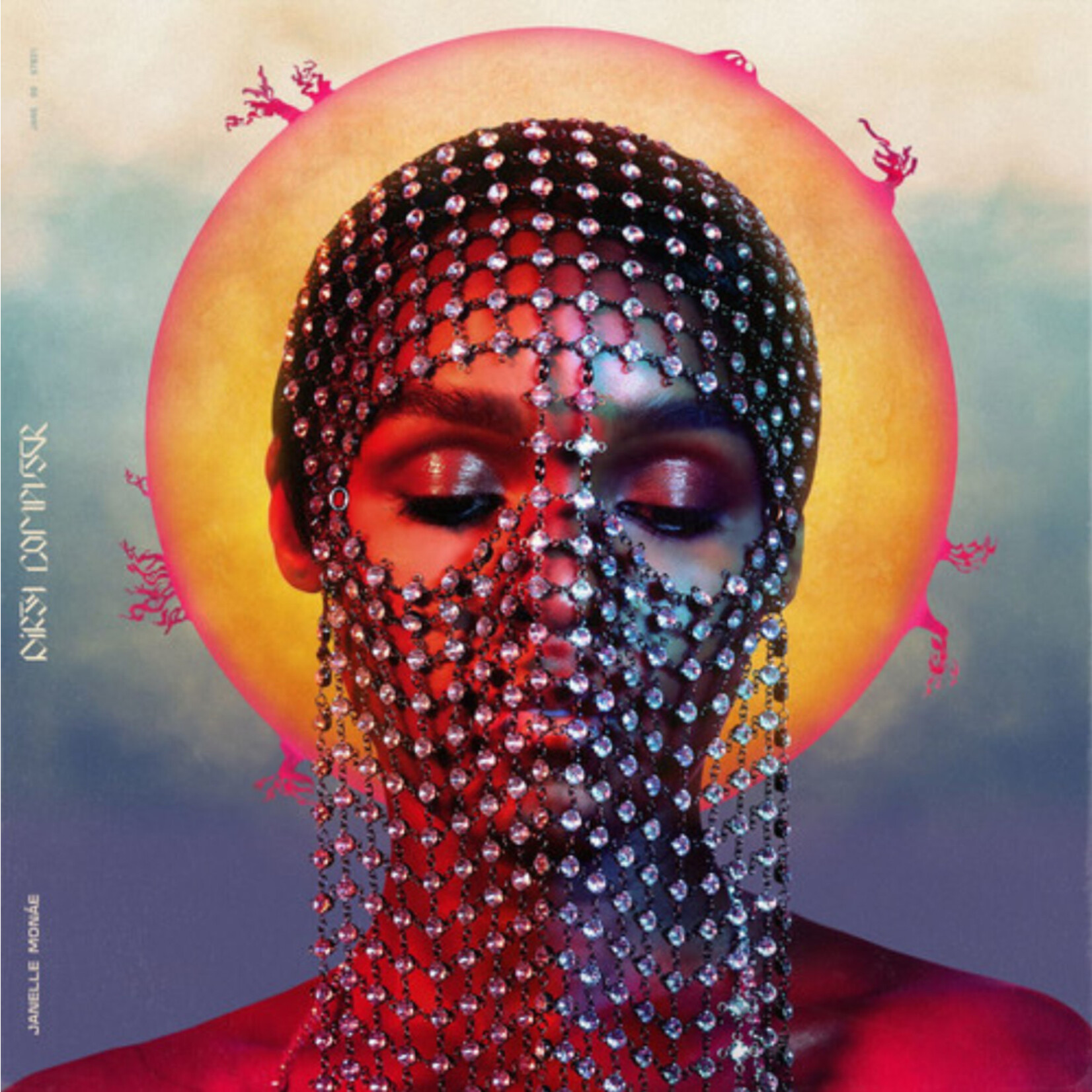 Janelle Monae - Dirty Computer - BAD567348 - Vinyl LP (NEW)