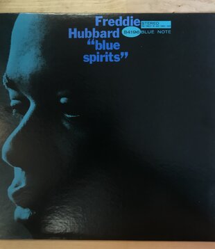 Freddie Hubbard - Blue Spirits - BST 84196 (1973) - Vinyl LP (USED)