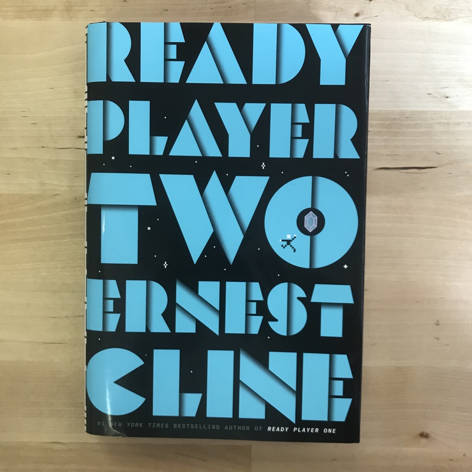 Ernest Cline - Ready Player Two - Hardback (USED)