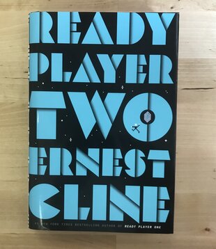 Ernest Cline - Ready Player Two - Hardback (USED)