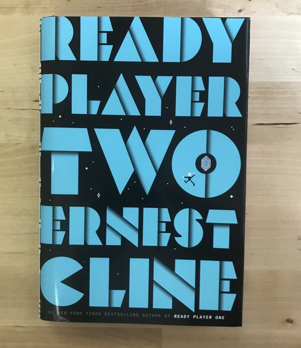 Ernest Cline - Ready Player Two - Hardback (USED)