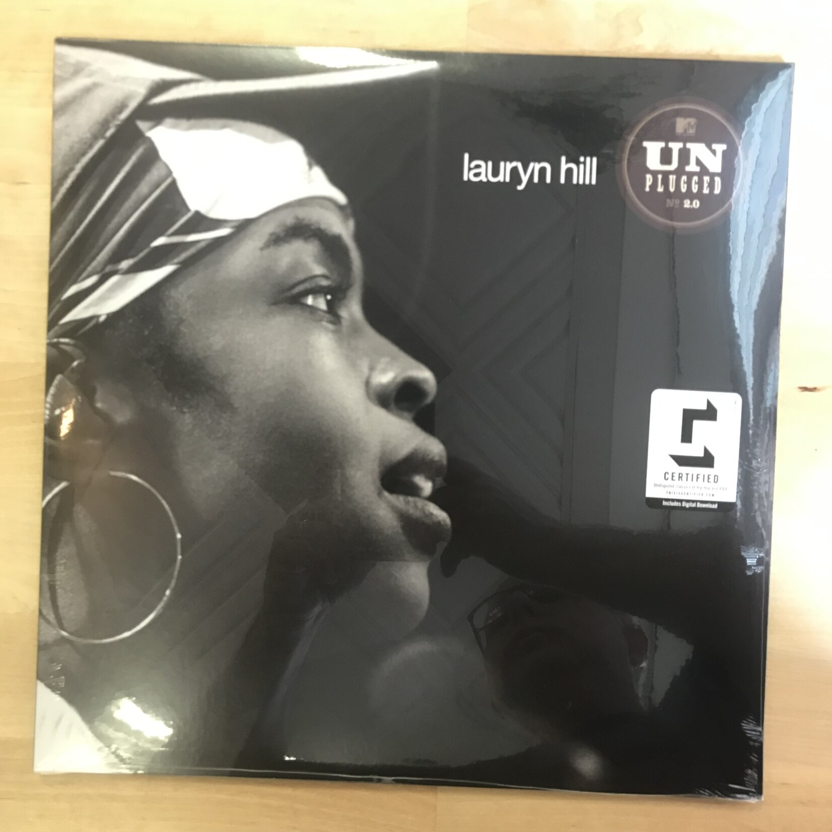 Lauryn Hill - MTV’s Unplugged No. 2.0 - SNYL585121 - Vinyl LP (NEW)