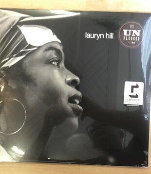 Lauryn Hill - MTV’s Unplugged No. 2.0 - SNYL585121 - Vinyl LP (NEW)