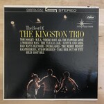 Kingston Trio - The Best Of The Kingston Trio - ST 1705 - Vinyl LP (USED)