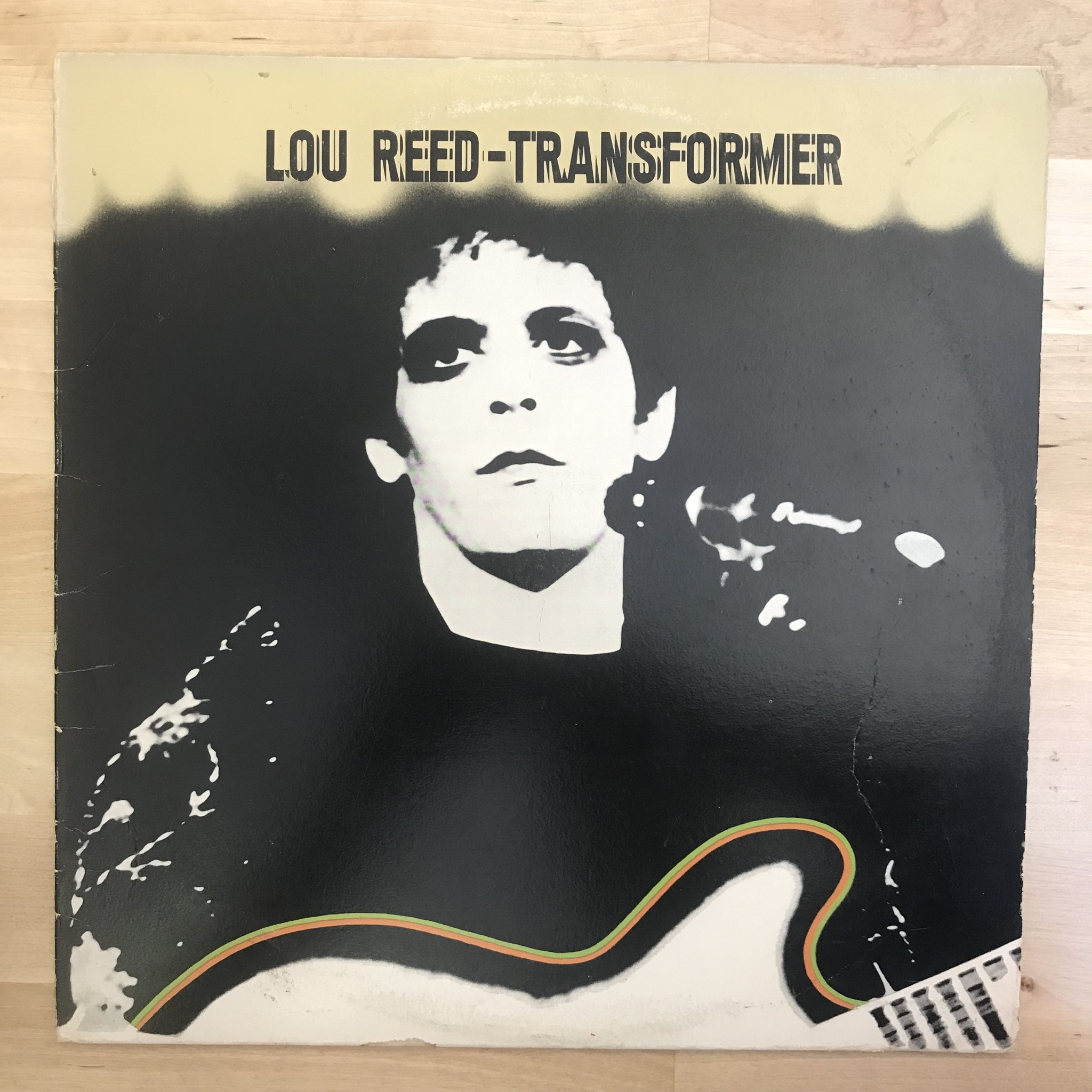 Lou reed - Transformer - LSP 4807 - Vinyl LP (USED