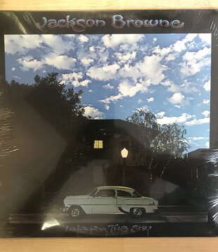 Jackson Browne - Late For The Sky - 7E 1017 - Vinyl LP (USED - SEALED)