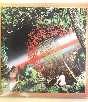 Miles Davis - Agharta - 88 159 - Vinyl LP (USED - HOLLAND)