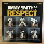 Jimmy Smith - Respect - V6 8705 - Vinyl LP (USED)