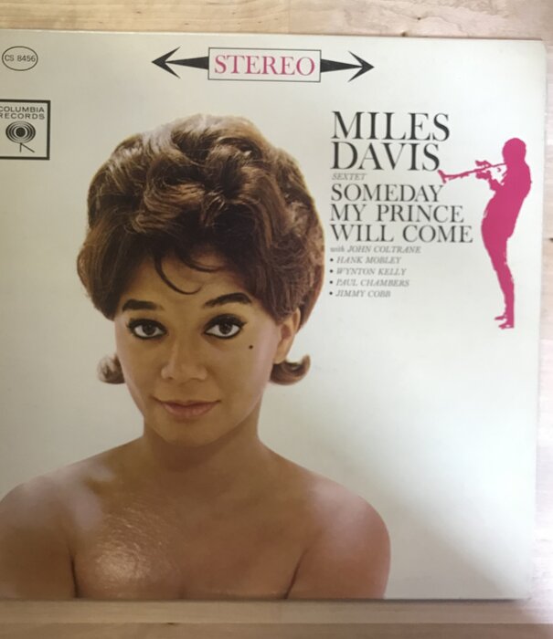 Miles Davis - Someday My Prince Will Come - CS 8456 - Vinyl LP (USED)