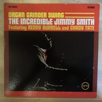 Jimmy Smith - Organ Grinder Music - V6/8628 - Vinyl LP (USED)
