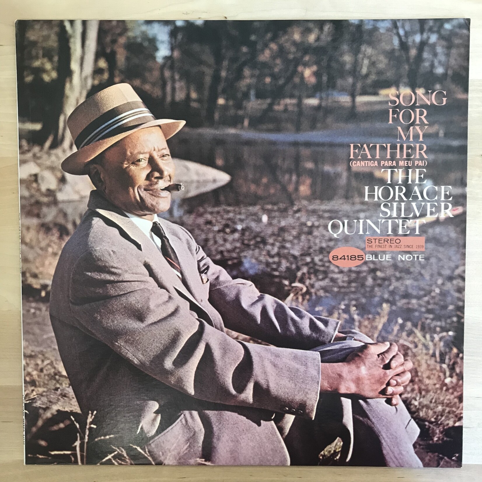 Horace Silver - Song For My Father (1973) - BST 84185 - Vinyl LP (USED)