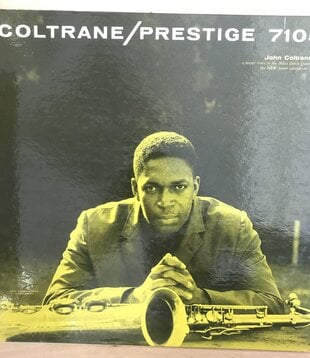 John Coltrane - Coltrane - PRLP 7105 - Vinyl LP (USED)
