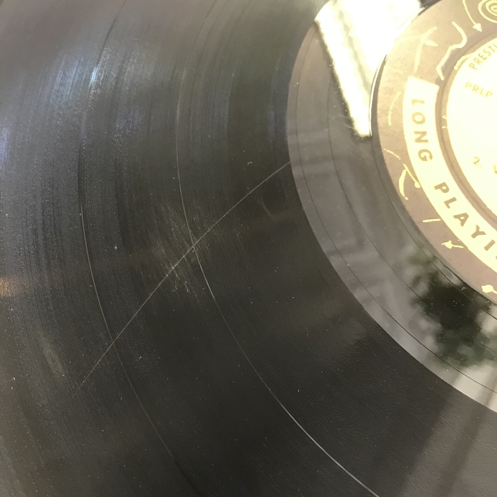 John Coltrane - Coltrane - PRLP 7105 - Vinyl LP (USED)
