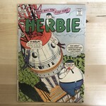 Herbie - #03 December-January 1964 - Comic Book