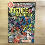All-Star Comics - #74 September/October 1974 (Justice Society) - Comic Book