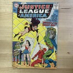 Justice League Of America - #23 November 1963 - Comic Book
