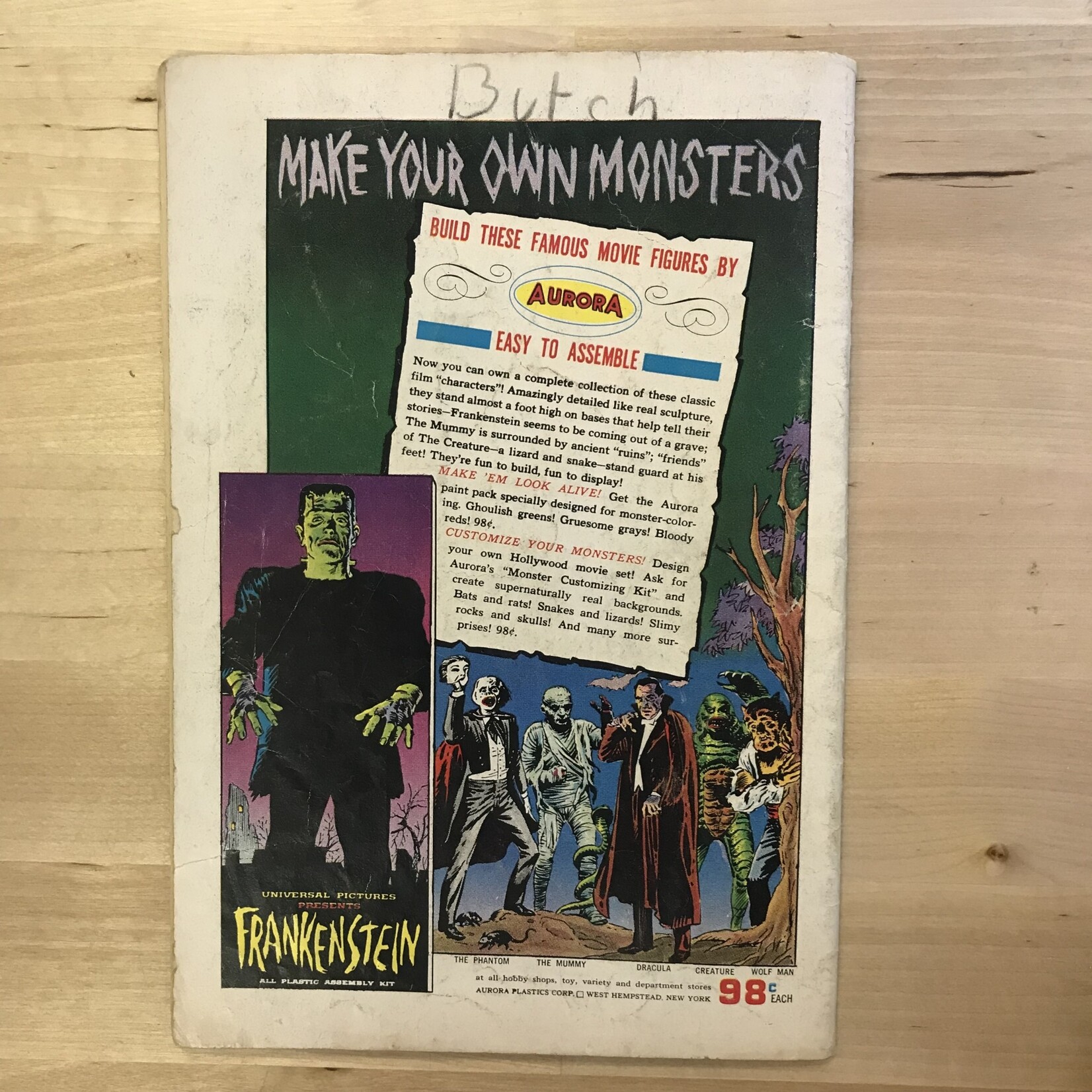 Justice League Of America - #23 November 1963 - Comic Book