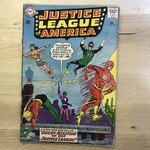 Justice League Of America - #24 December 1963 - Comic Book