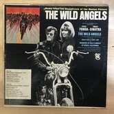 Wild Angels - Music From The Soundtrack Of The Motion Picture - T5043 - Vinyl LP (USED)