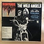 Wild Angels - Music From The Soundtrack Of The Motion Picture - T5043 - Vinyl LP (USED)