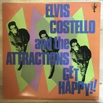 Elvis Costello - Get Happy - PC36347 - Vinyl LP (USED)