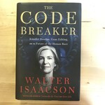 Walter Isaacson - The Code Breaker - Hardback (USED)