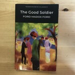 Ford Madox Ford - The Good Soldier - Paperback (USED)