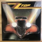 ZZ Top - Eliminator - 1 23774 - Vinyl LP (USED)