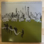 Joni Mitchell - The Hissing Of Summer Lawns - 7E 1051 - Vinyl LP (USED)