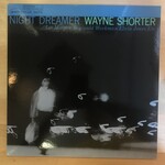 Wayne Shorter - Night Dreamer (Misprint) - BN 4173 - Vinyl LP (USED - JAPAN)