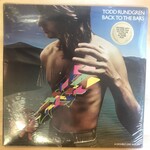 Todd Rundgren - Back To The Bars (PROMO) - 2BRX 6986 - Vinyl LP (USED - SEALED)