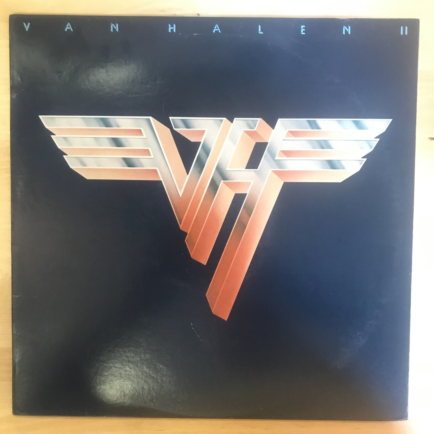 Van Halen - II - HS3312 - Vinyl LP (USED)