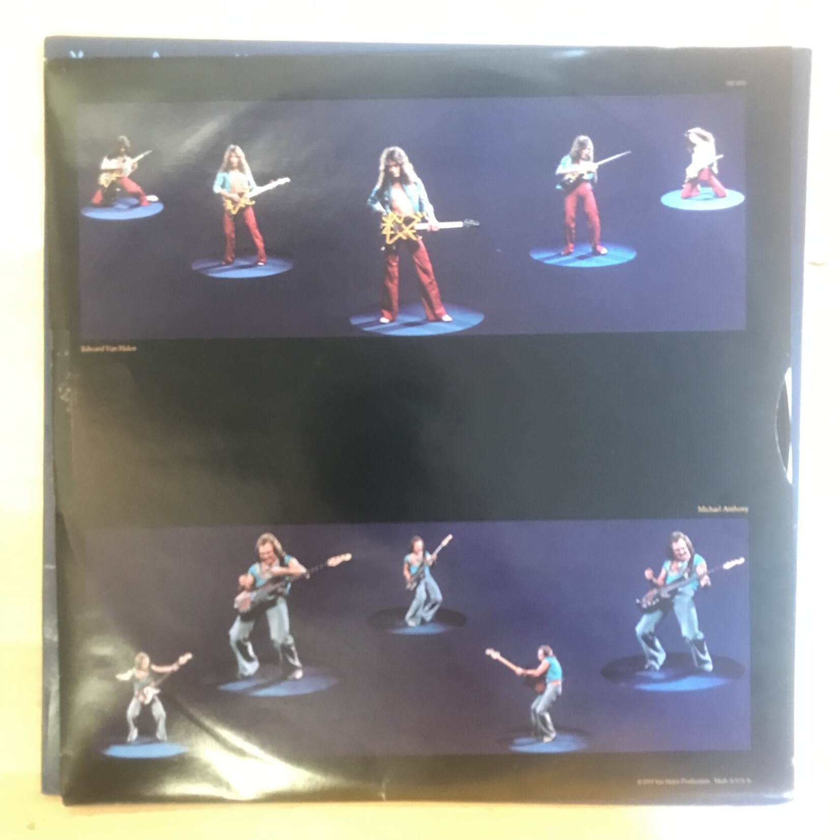 Van Halen - II - HS3312 - Vinyl LP (USED)