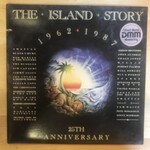 Various - The Island Story: 1962-1987 (PROMO) - 90684 1 - Vinyl LP (USED)