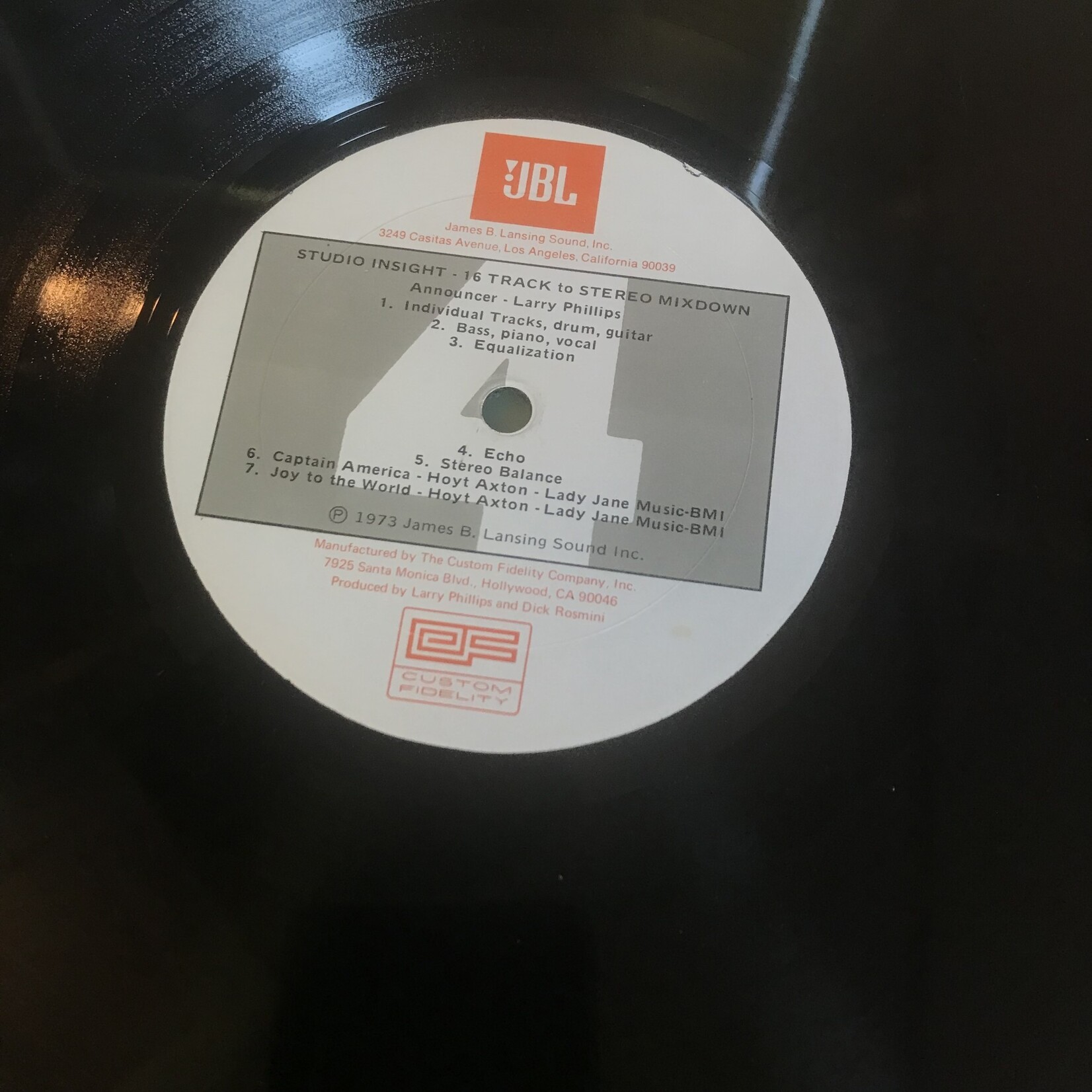 Various - Sessions - Vinyl LP (USED)