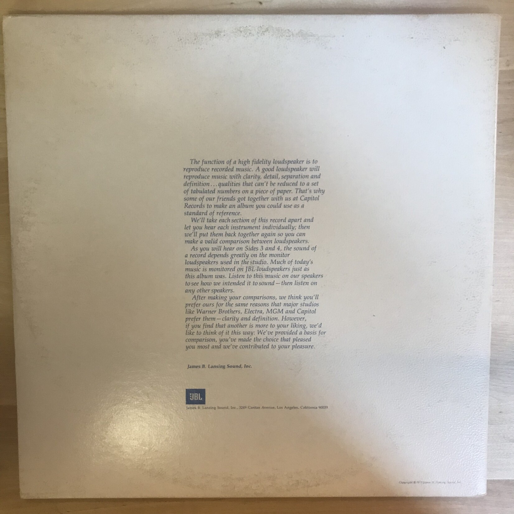 Various - Sessions - Vinyl LP (USED)