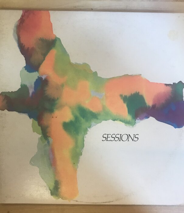 Various - Sessions - Vinyl LP (USED)