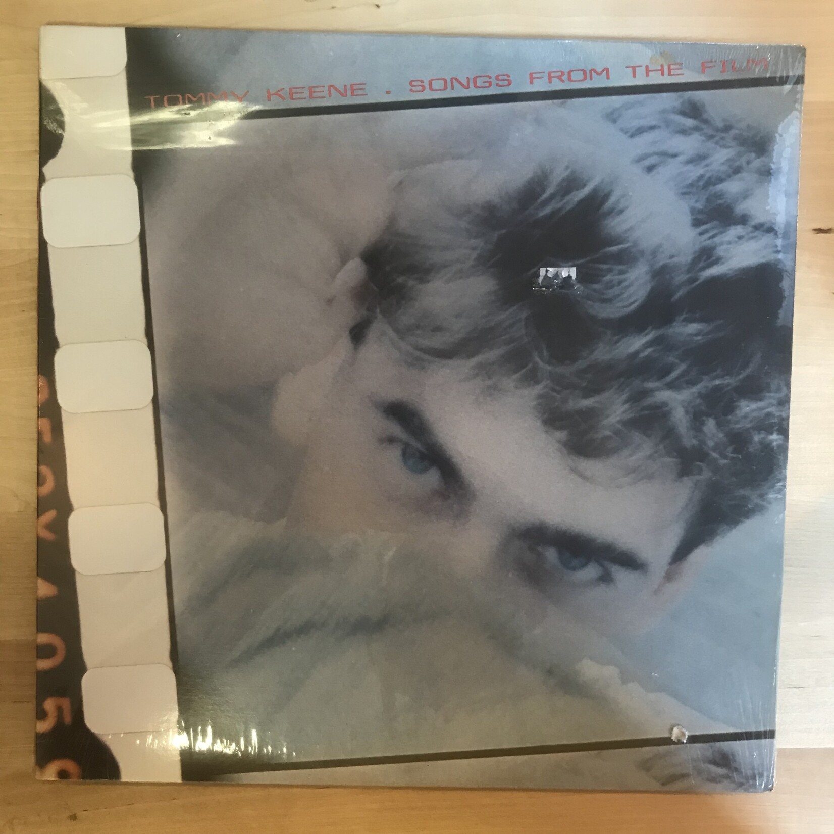 Tommy Keane - Songs From The Film - XGHS24090 - Vinyl LP (USED - SEALED - CANADA)