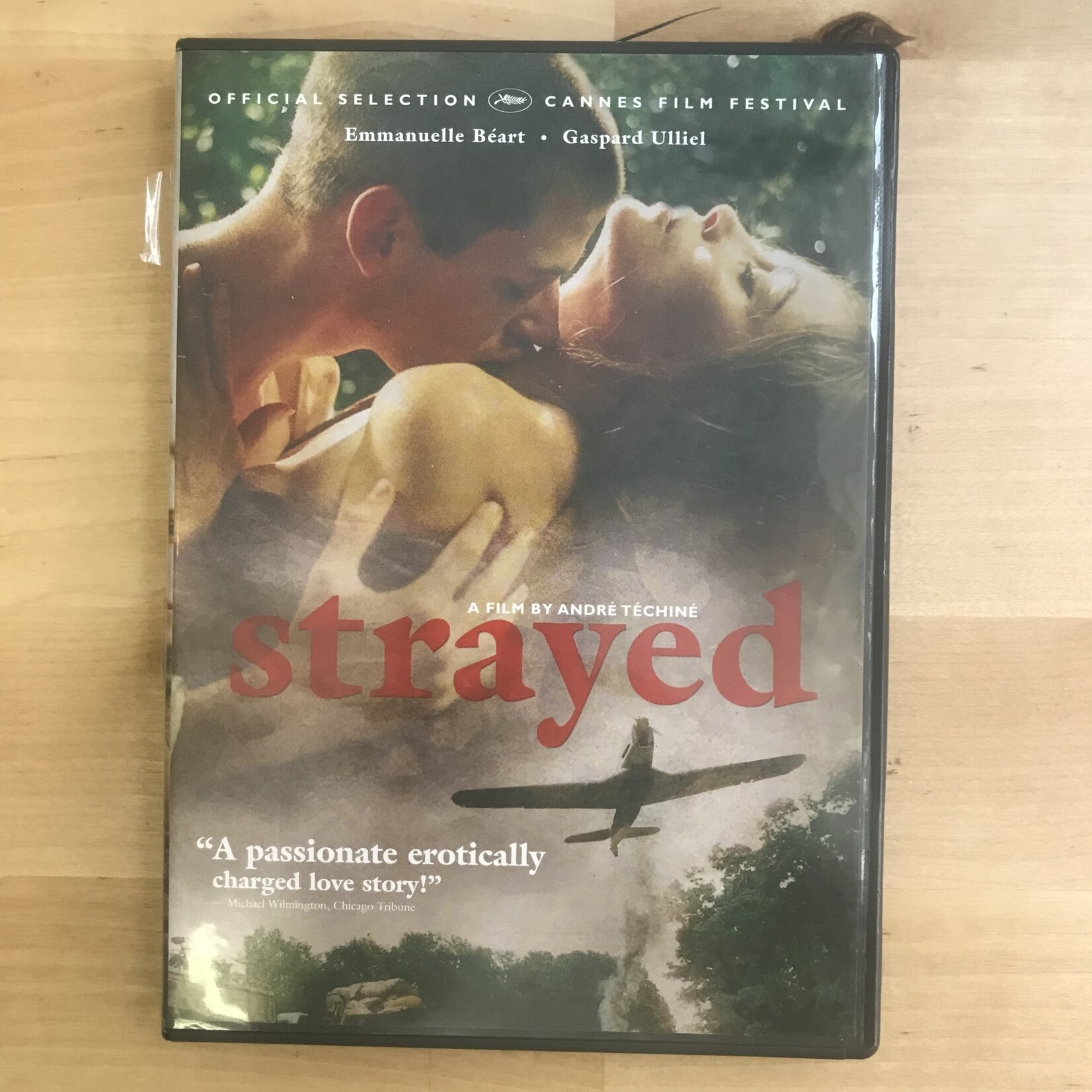 Strayed - DVD (USED)