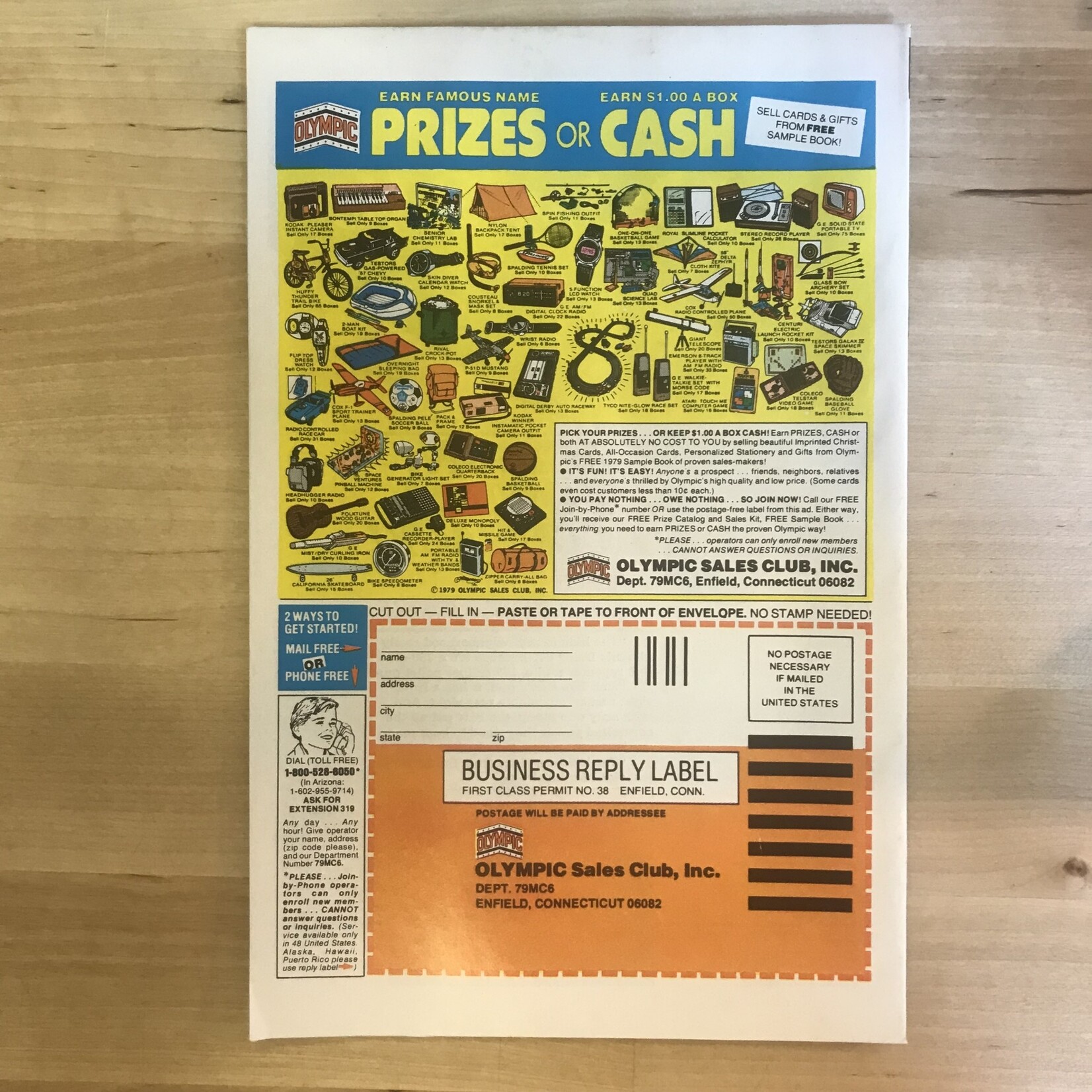 Iron Man - #126 September 1979 - Comic Book