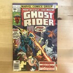 Ghost Rider - #24 June 1977 - Comic Book
