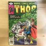 Thor - The Mighty Thor - #288 October 1979 - Comic Book