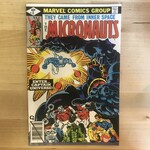 Micronauts - #08 August 1979 - Comic Book