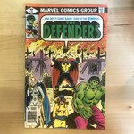 Defenders - #75 September 1979 - Comic Book