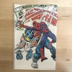 Spider-Man - Peter Parker, The Spectacular Spider-Man - #77 April 1983 - Comic Book